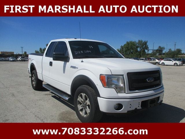 2013 Ford F-150 2013 Ford F-150 - 22472833 - 1