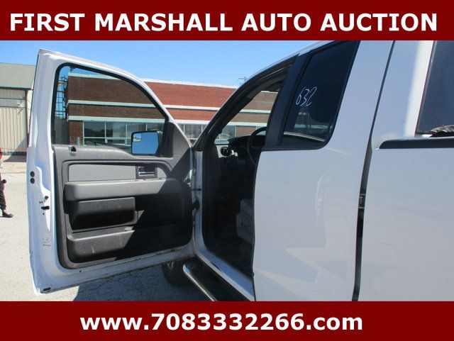 2013 Ford F-150 2013 Ford F-150 - 22472833 - 5