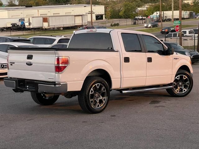 2013 Ford F-150 2013 FORD F150 CREW CAB XLT GREAT-DEAL 615-730-9991 - 22606973 - 26