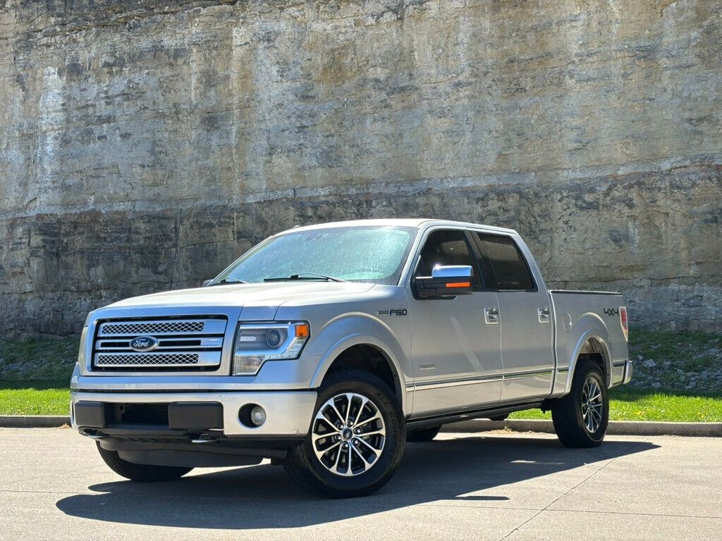 2013 Ford F-150 2013 Ford F-150 Platinum - 23005387 - 0