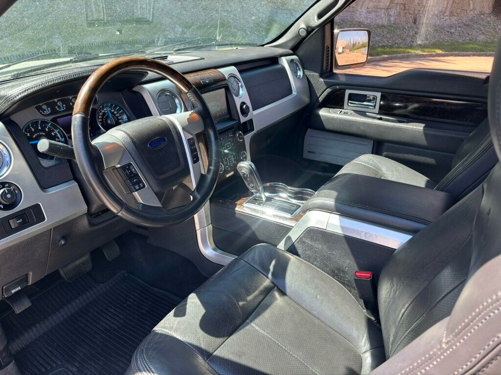 2013 Ford F-150 2013 Ford F-150 Platinum - 23005387 - 9