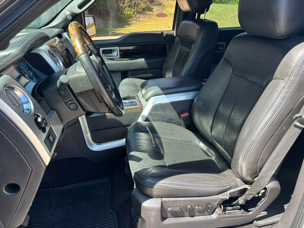 2013 Ford F-150 2013 Ford F-150 Platinum - 23005387 - 10