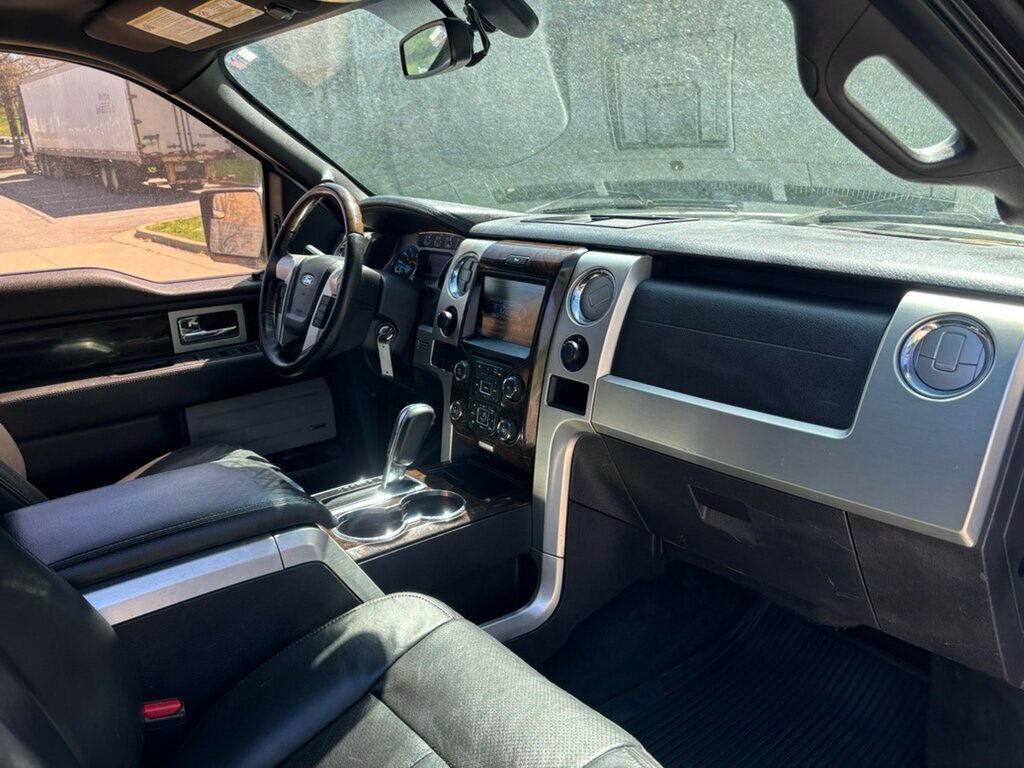 2013 Ford F-150 2013 Ford F-150 Platinum - 23005387 - 12
