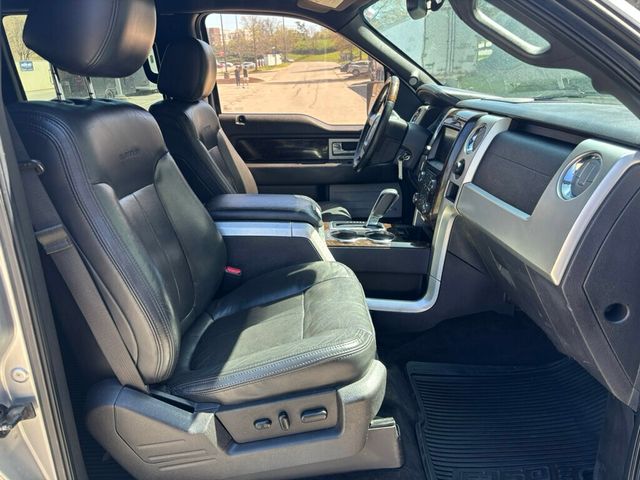 2013 Ford F-150 2013 Ford F-150 Platinum - 23005387 - 13