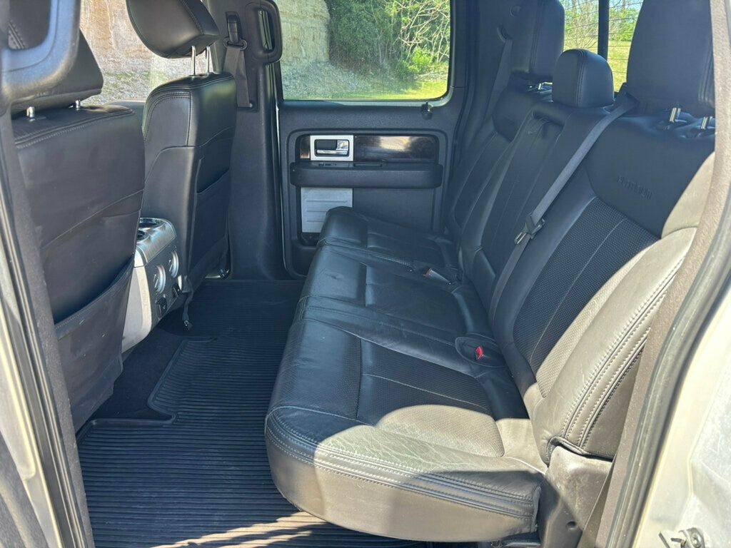 2013 Ford F-150 2013 Ford F-150 Platinum - 23005387 - 14