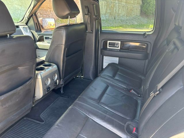 2013 Ford F-150 2013 Ford F-150 Platinum - 23005387 - 15
