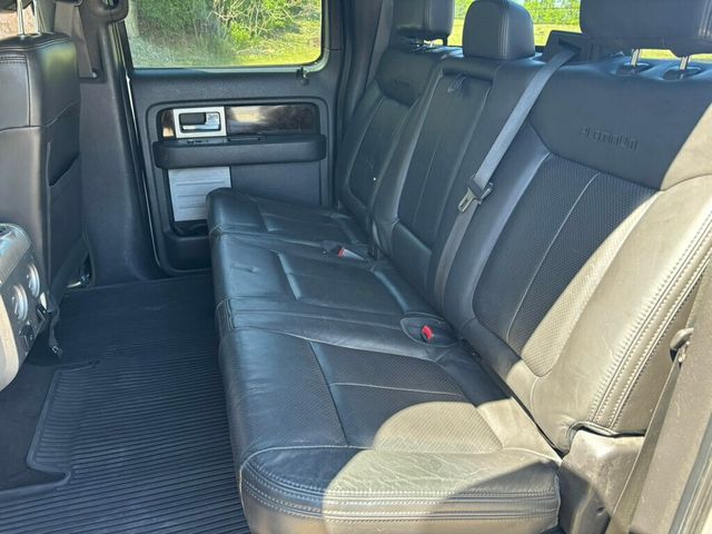 2013 Ford F-150 2013 Ford F-150 Platinum - 23005387 - 16