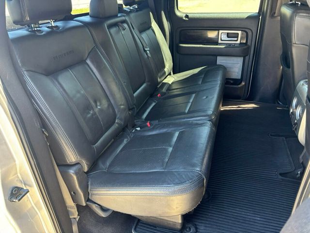 2013 Ford F-150 2013 Ford F-150 Platinum - 23005387 - 17
