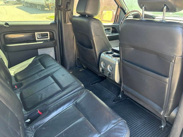 2013 Ford F-150 2013 Ford F-150 Platinum - 23005387 - 18