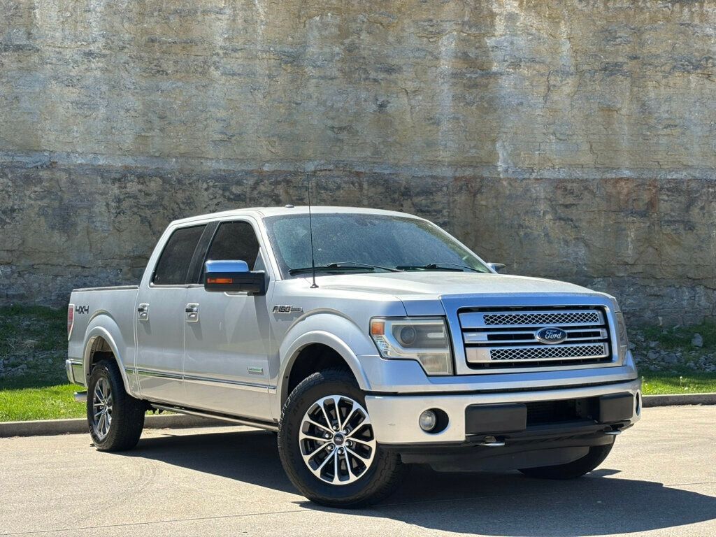 2013 Ford F-150 2013 Ford F-150 Platinum - 23005387 - 1