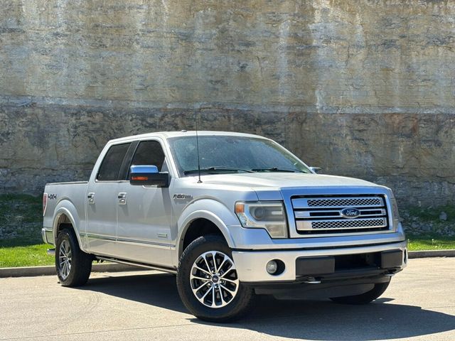 2013 Ford F-150 2013 Ford F-150 Platinum - 23005387 - 1