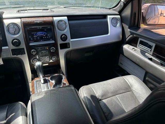 2013 Ford F-150 2013 Ford F-150 Platinum - 23005387 - 20
