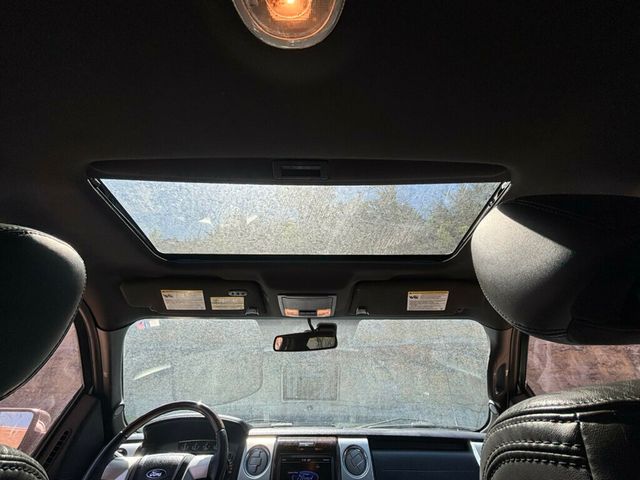 2013 Ford F-150 2013 Ford F-150 Platinum - 23005387 - 21