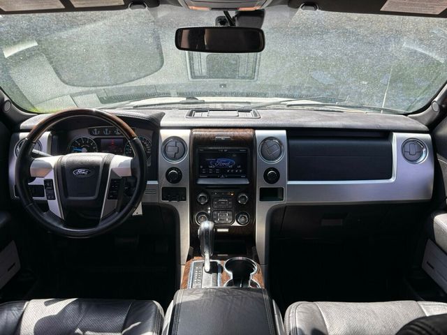 2013 Ford F-150 2013 Ford F-150 Platinum - 23005387 - 22