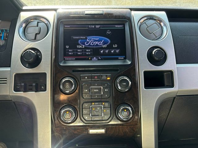 2013 Ford F-150 2013 Ford F-150 Platinum - 23005387 - 24
