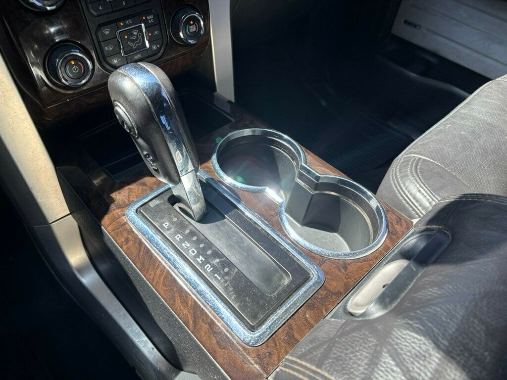 2013 Ford F-150 2013 Ford F-150 Platinum - 23005387 - 26