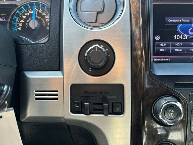 2013 Ford F-150 2013 Ford F-150 Platinum - 23005387 - 27