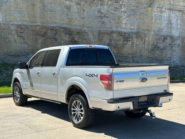 2013 Ford F-150 2013 Ford F-150 Platinum - 23005387 - 2