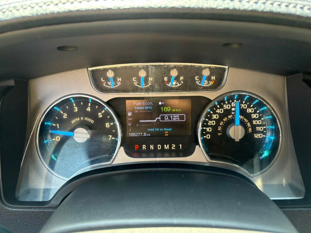 2013 Ford F-150 2013 Ford F-150 Platinum - 23005387 - 29