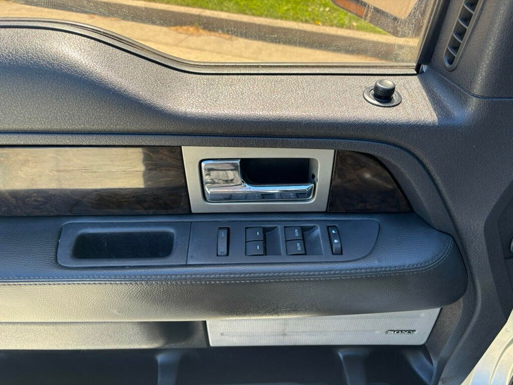 2013 Ford F-150 2013 Ford F-150 Platinum - 23005387 - 32