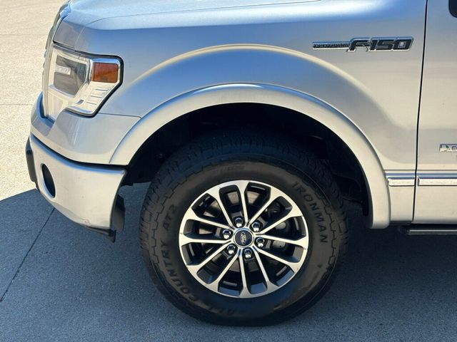 2013 Ford F-150 2013 Ford F-150 Platinum - 23005387 - 33