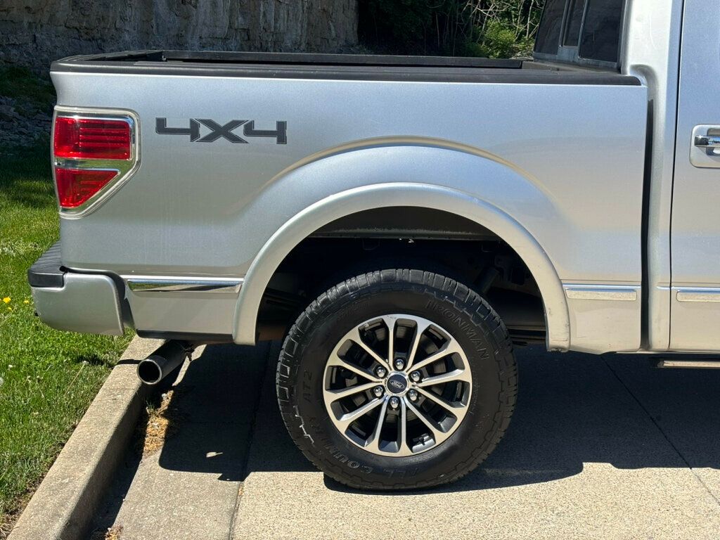 2013 Ford F-150 2013 Ford F-150 Platinum - 23005387 - 35