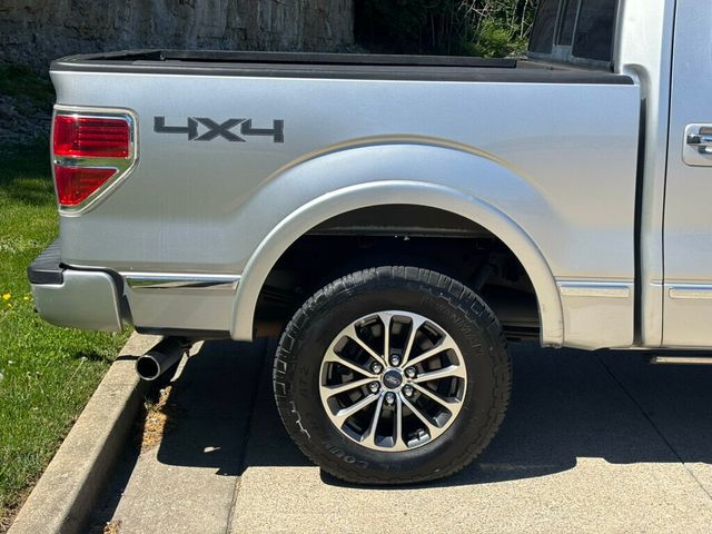 2013 Ford F-150 2013 Ford F-150 Platinum - 23005387 - 35