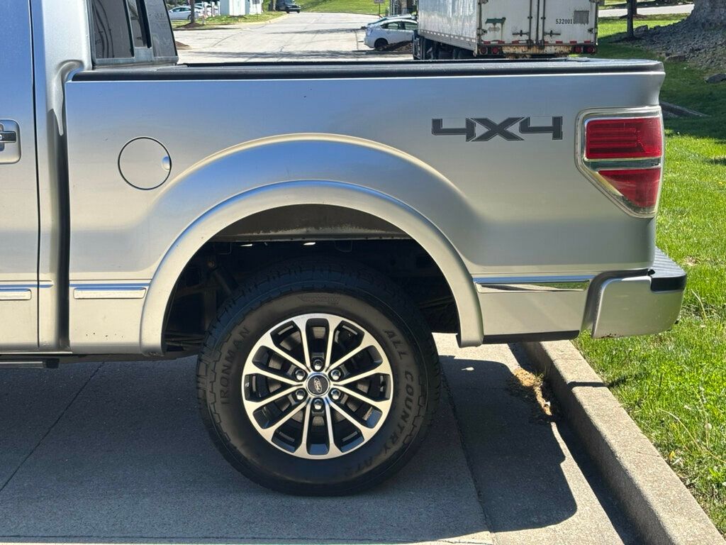 2013 Ford F-150 2013 Ford F-150 Platinum - 23005387 - 36