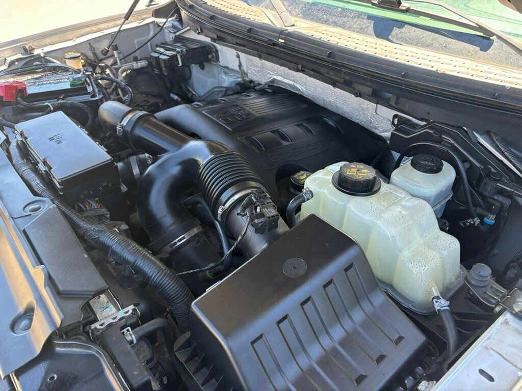 2013 Ford F-150 2013 Ford F-150 Platinum - 23005387 - 37