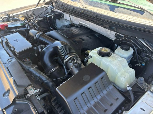 2013 Ford F-150 2013 Ford F-150 Platinum - 23005387 - 37