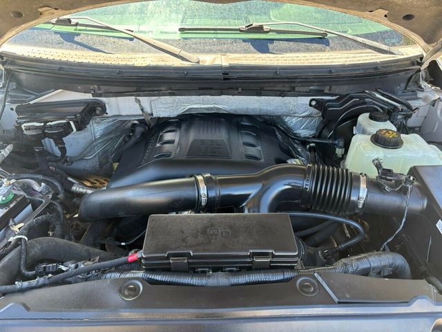 2013 Ford F-150 2013 Ford F-150 Platinum - 23005387 - 38