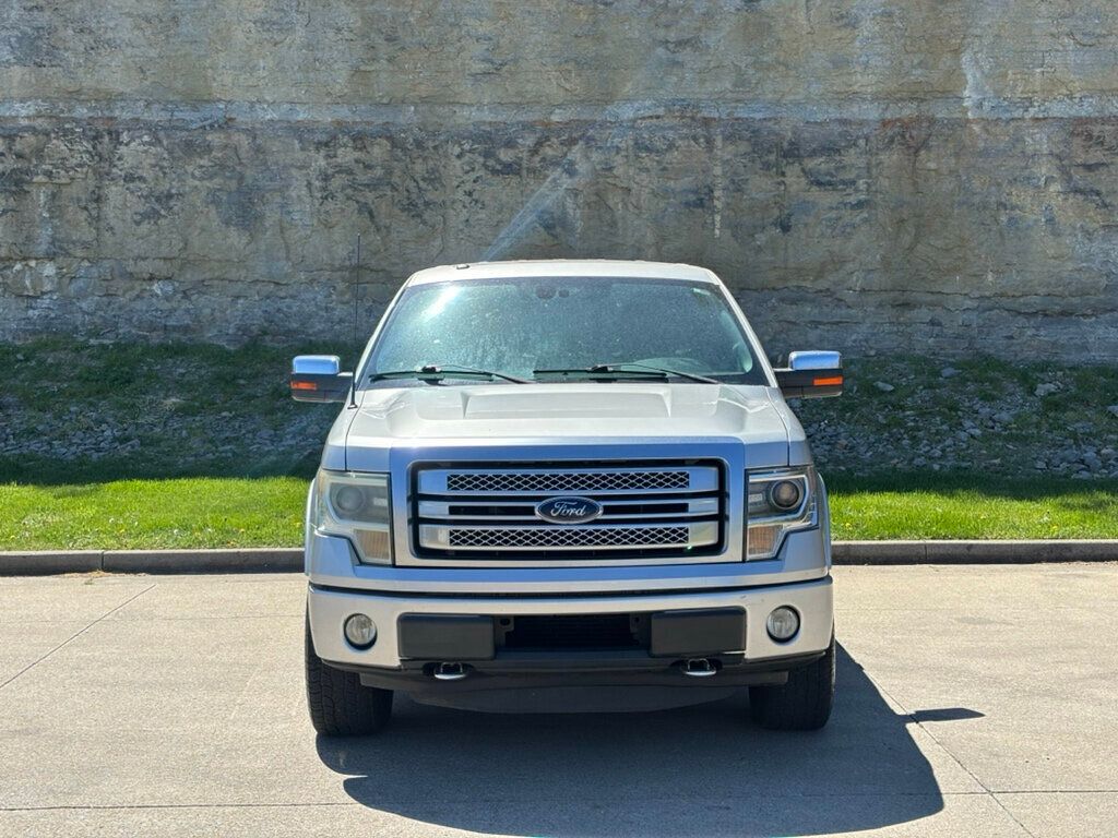 2013 Ford F-150 2013 Ford F-150 Platinum - 23005387 - 4