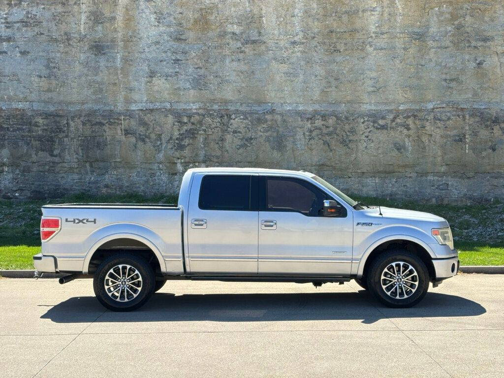 2013 Ford F-150 2013 Ford F-150 Platinum - 23005387 - 7