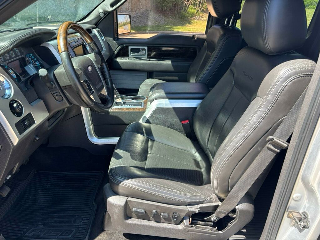 2013 Ford F-150 2013 Ford F-150 Platinum - 23005387 - 8