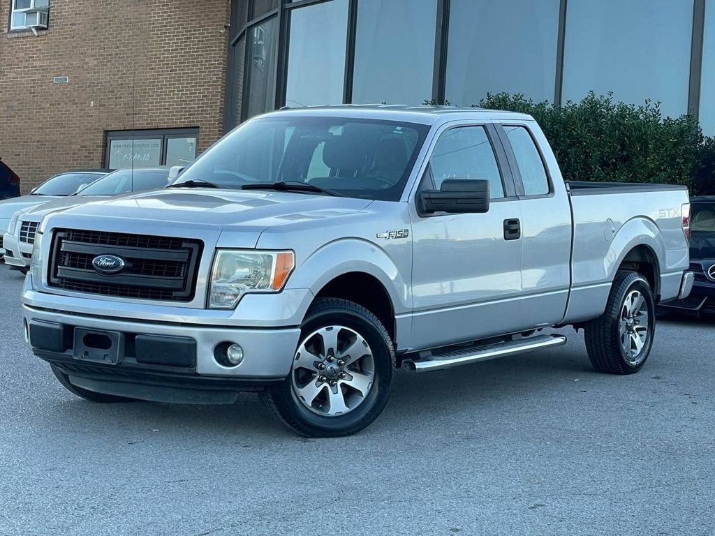 2013 Used Ford F-150 2013 FORD F150 V8 EXT CAB 5.0L STX GREAT DEAL 615 ...