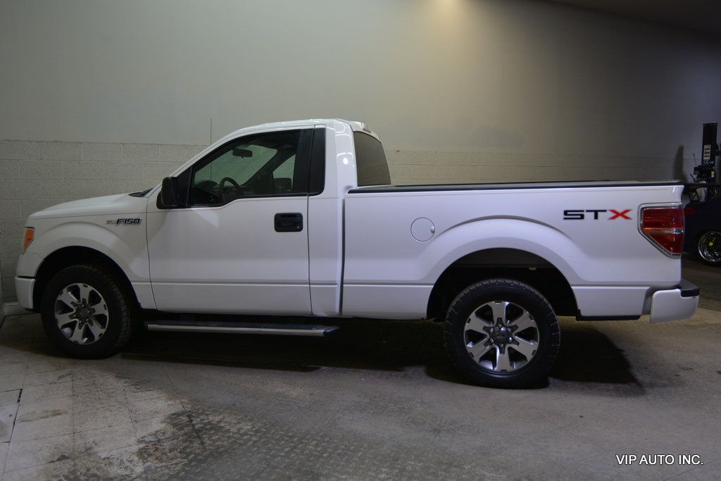 2013 Ford F-150 2WD Reg Cab 126" STX - 23047114 - 9