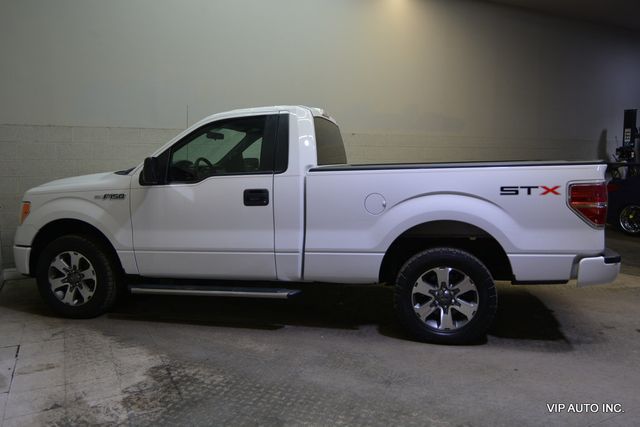 2013 Ford F-150 2WD Reg Cab 126" STX - 23047114 - 9