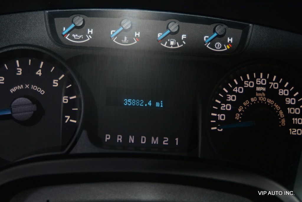 2013 Ford F-150 2WD Reg Cab 126" STX - 23047114 - 11
