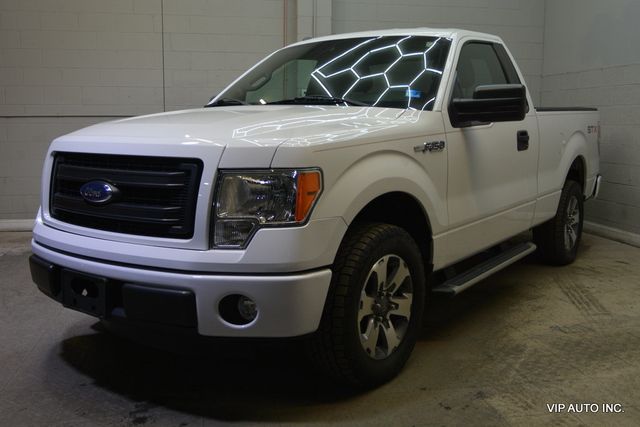 2013 Ford F-150 2WD Reg Cab 126" STX - 23047114 - 1