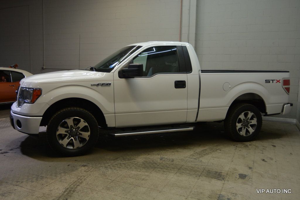 2013 Ford F-150 2WD Reg Cab 126" STX - 23047114 - 2