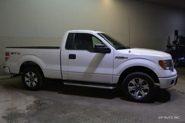 2013 Ford F-150 2WD Reg Cab 126" STX - 23047114 - 3
