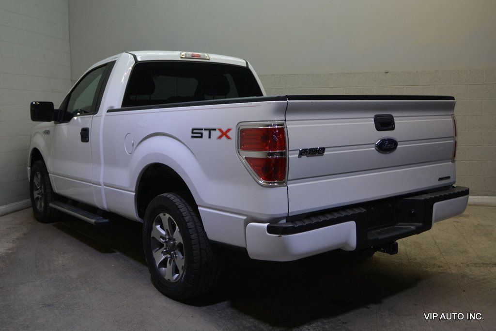 2013 Ford F-150 2WD Reg Cab 126" STX - 23047114 - 4