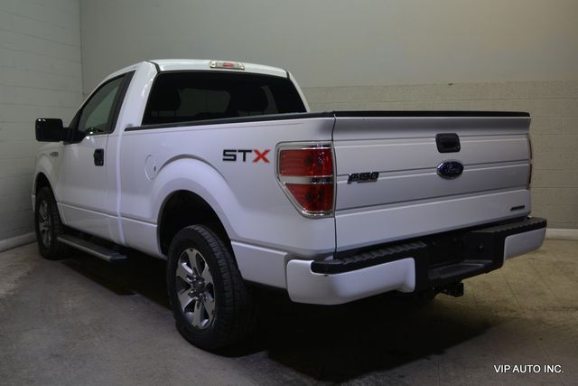 2013 Ford F-150 2WD Reg Cab 126" STX - 23047114 - 4