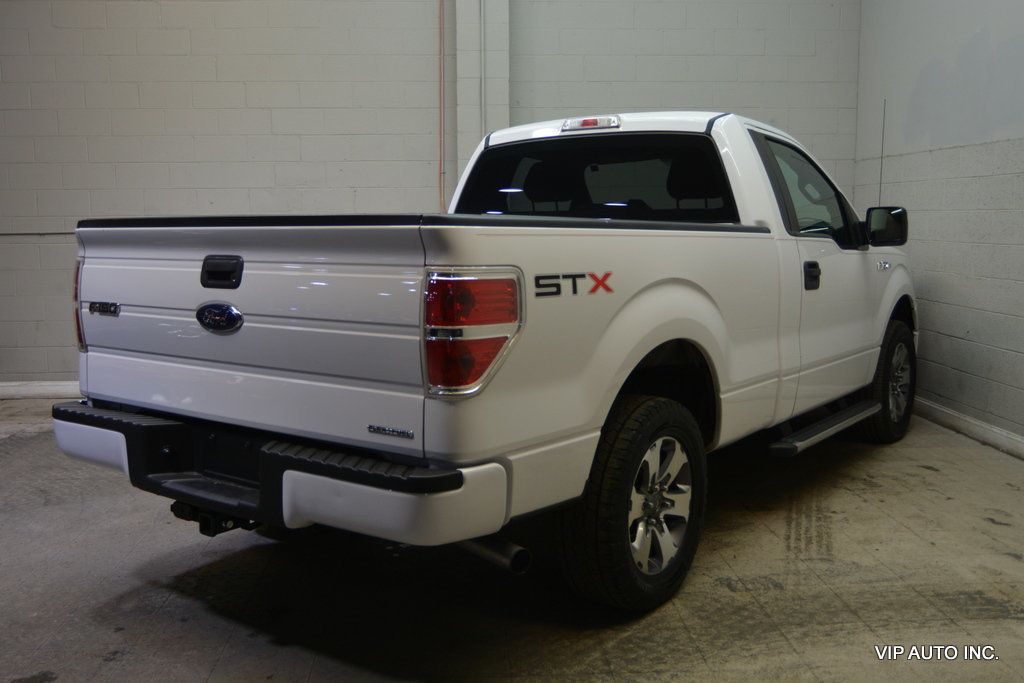 2013 Ford F-150 2WD Reg Cab 126" STX - 23047114 - 5