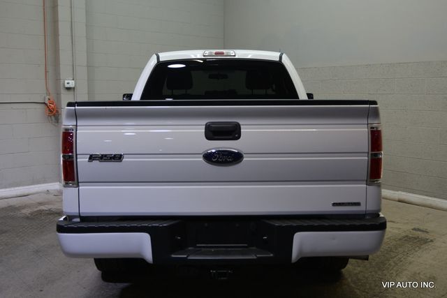 2013 Ford F-150 2WD Reg Cab 126" STX - 23047114 - 7