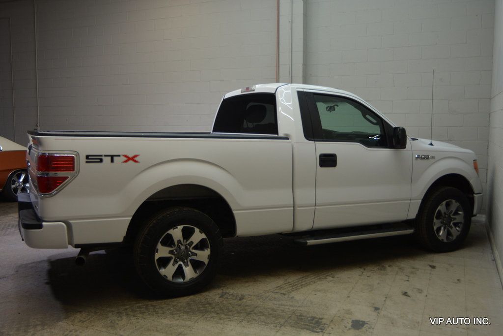 2013 Ford F-150 2WD Reg Cab 126" STX - 23047114 - 8