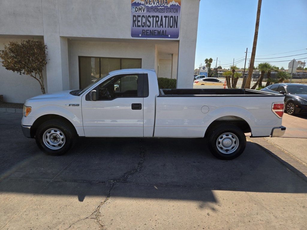 2013 Ford F-150 2WD Reg Cab 145" XL - 22611663 - 1