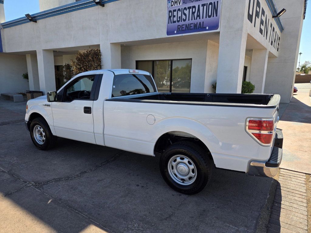 2013 Ford F-150 2WD Reg Cab 145" XL - 22611663 - 2