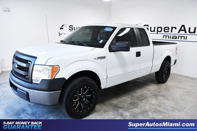 2013 Ford F-150 2WD Reg Cab 145" XL - 22966710 - 0