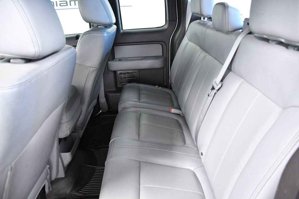 2013 Ford F-150 2WD Reg Cab 145" XL - 22966710 - 9